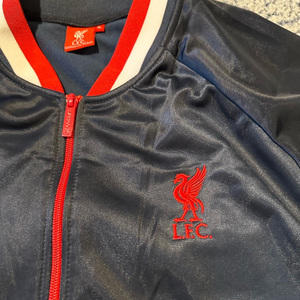 Liverpool jacket men's XL